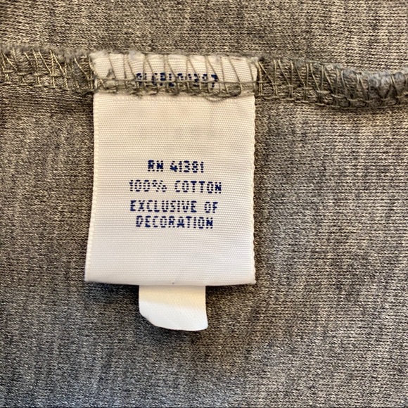 Ralph Lauren gray Polo - Picture 5 of 5